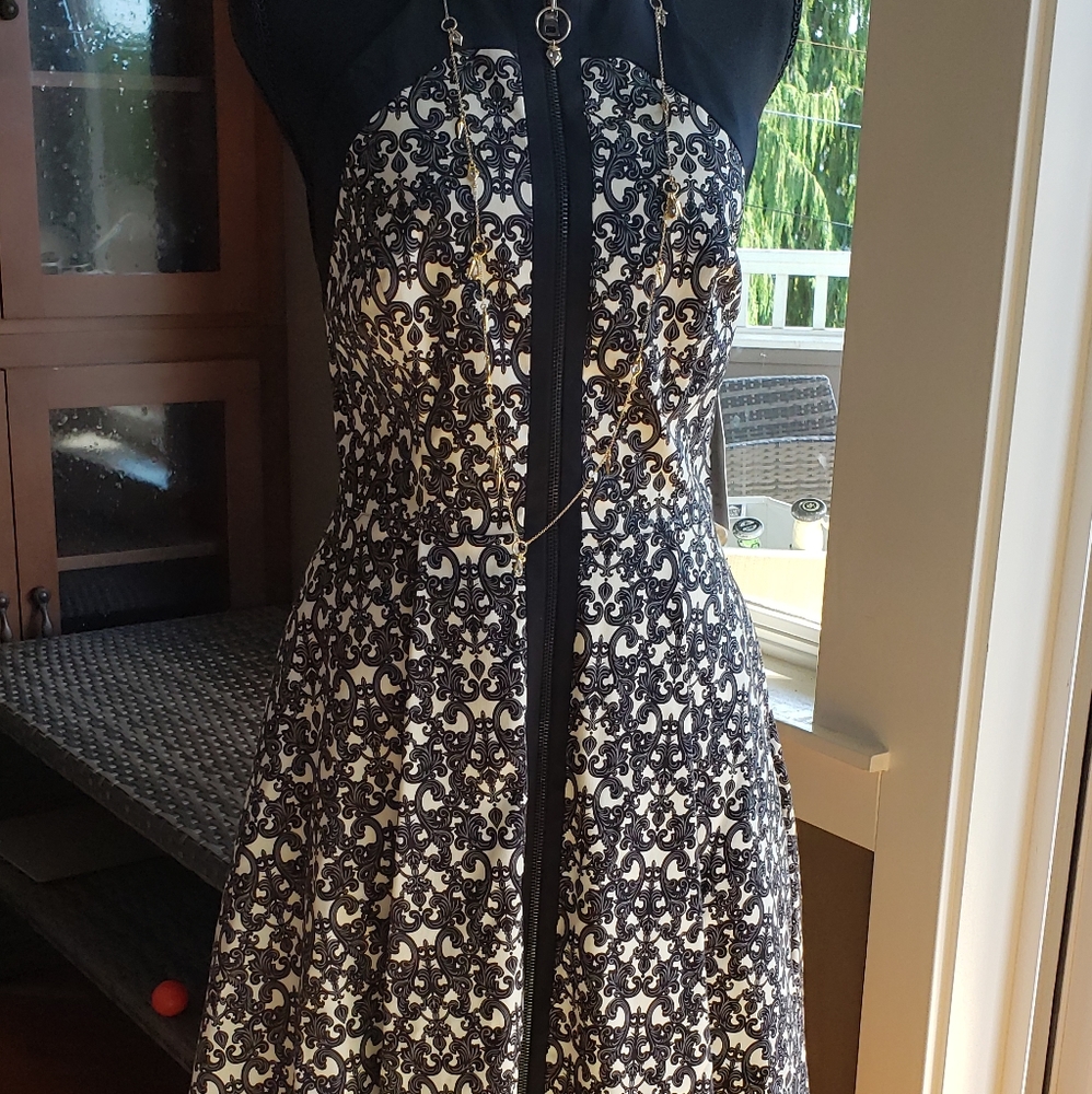 Robert Rodriguez dress